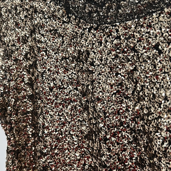 Free People Sequin Tee - Picture 2 of 6